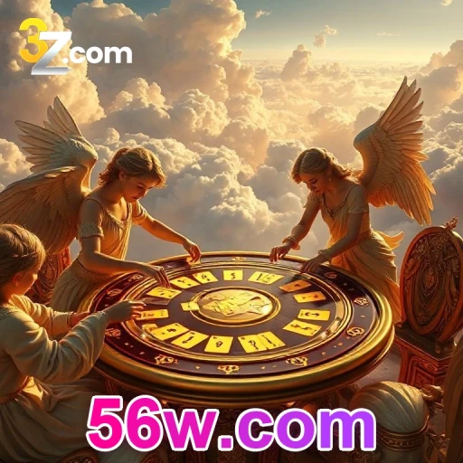 56w com Jogos de caça-níqueis