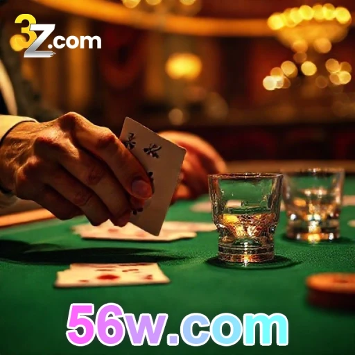 56w com Jogos de caça-níqueis